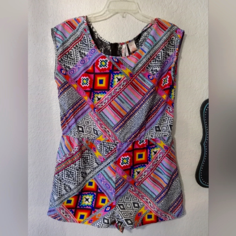 True Destiny Romper size large